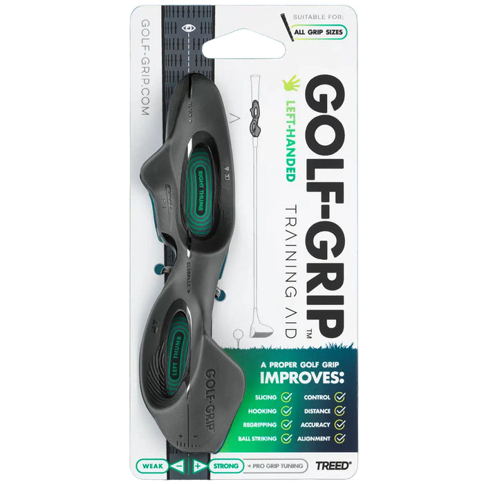Golf-Grip Trainer V2 Swing Trainer