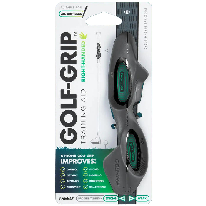 Golf-Grip Trainer V2 Swing Trainer