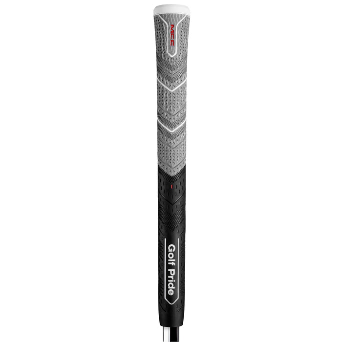 Golf Pride 2026 MCC +4 Align Max Club Grip - Grey/Black