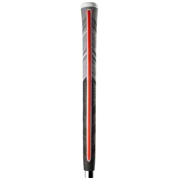 Golf Pride 2026 MCC +4 Align Max Club Grip - Grey/Black