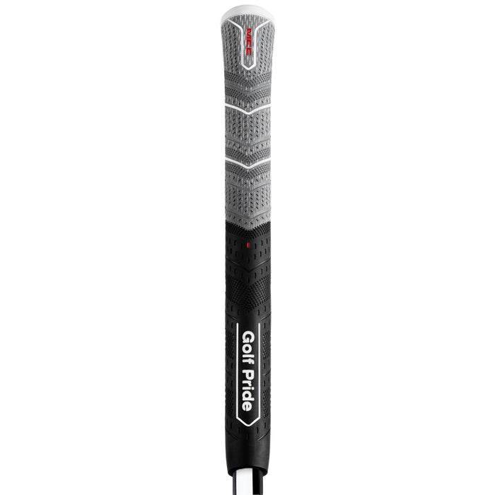 Golf Pride 2026 MCC +4 Align Max Club Grip - Grey/Black