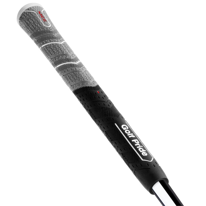 Golf Pride 2026 MCC +4 Align Max Club Grip - Grey/Black