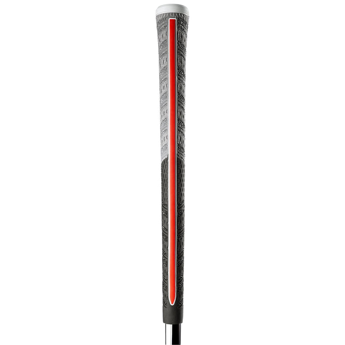 Golf Pride 2026 MCC Align Max Club Grip- Grey/Black