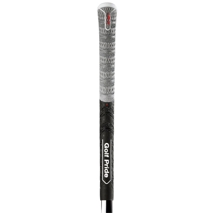 Golf Pride 2026 MCC Align Max Club Grip- Grey/Black