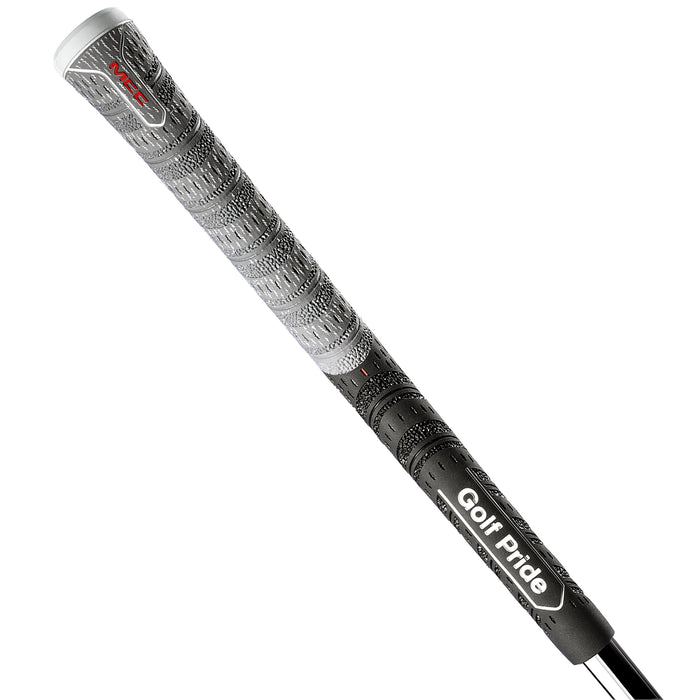 Golf Pride 2026 MCC Align Max Club Grip- Grey/Black