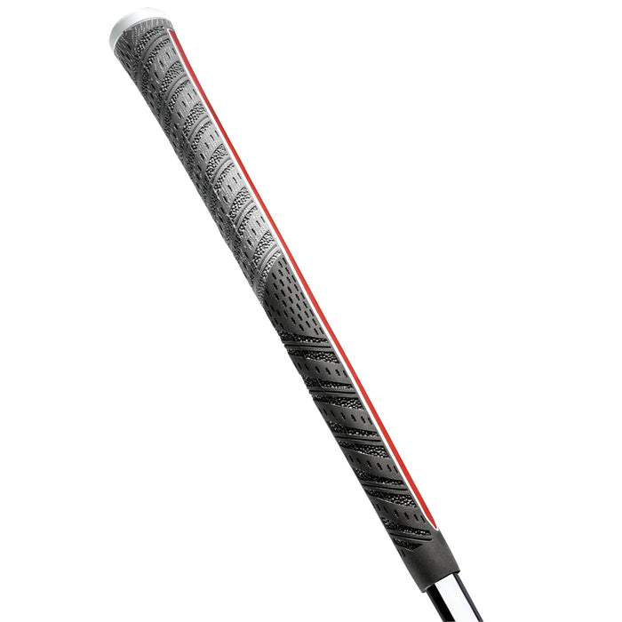 Golf Pride 2026 MCC Align Max Club Grip- Grey/Black