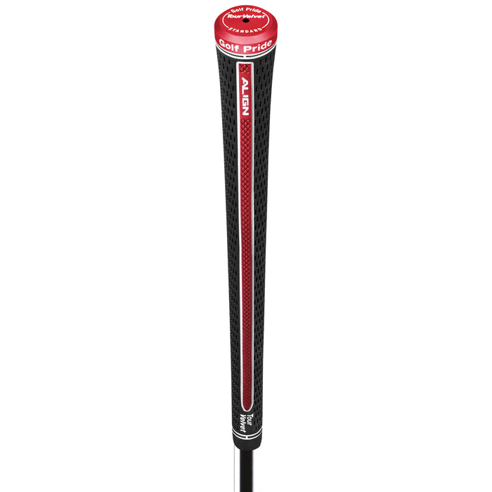 Golf Pride Tour Velvet Align Club Grip