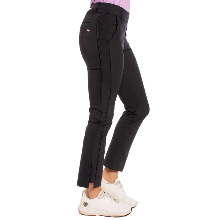 Golftini Ladies 2026 Ankle Pant - Black