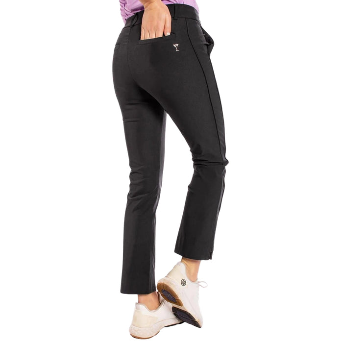 Golftini Ladies 2026 Ankle Pant - Black