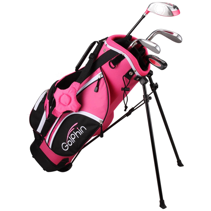 GolPhin Junior Girls Package Set LH