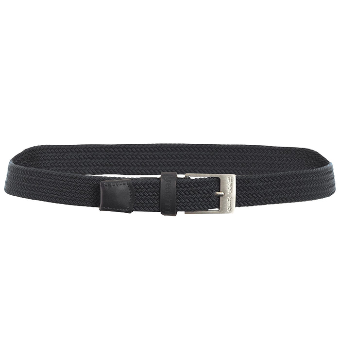 Green Lamb Ladies Desiree Woven Belt
