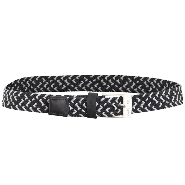 Green Lamb Ladies Desiree Woven Belt