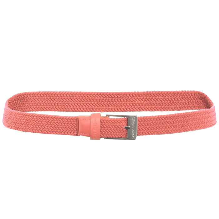 Green Lamb Ladies Desiree Woven Belt