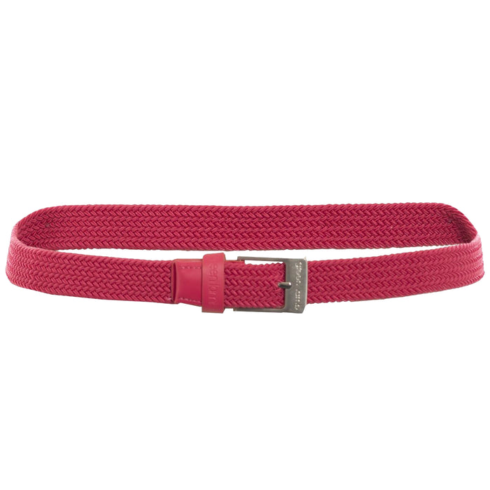 Green Lamb Ladies Desiree Woven Belt