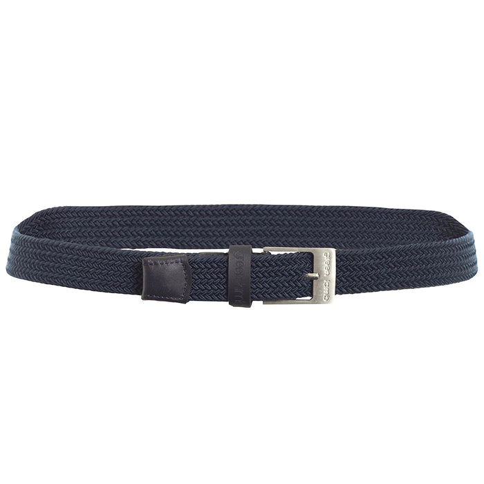 Green Lamb Ladies Desiree Woven Belt