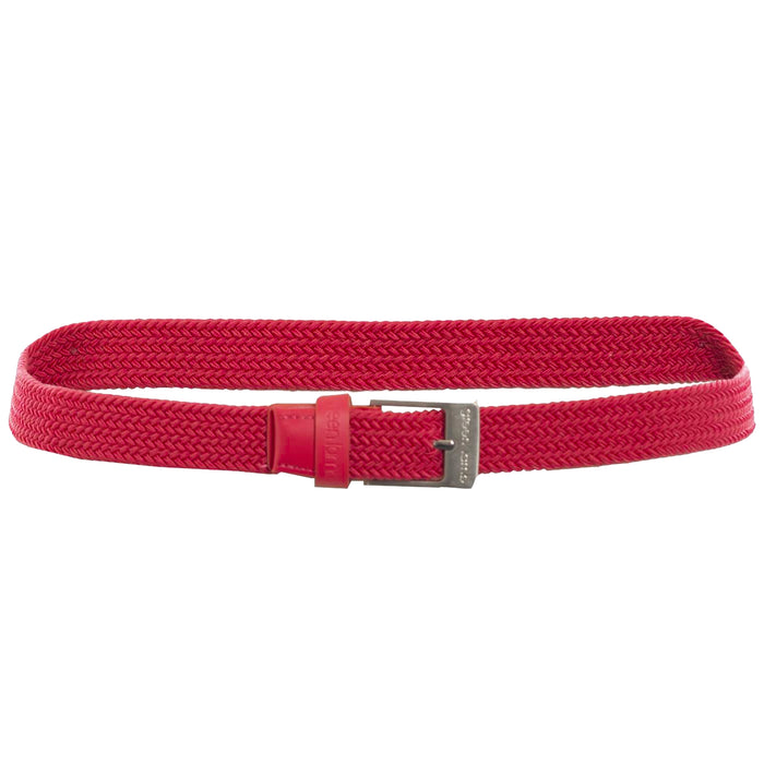 Green Lamb Ladies Desiree Woven Belt