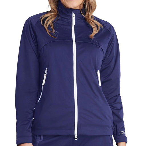 Ladies best sale golf rainwear