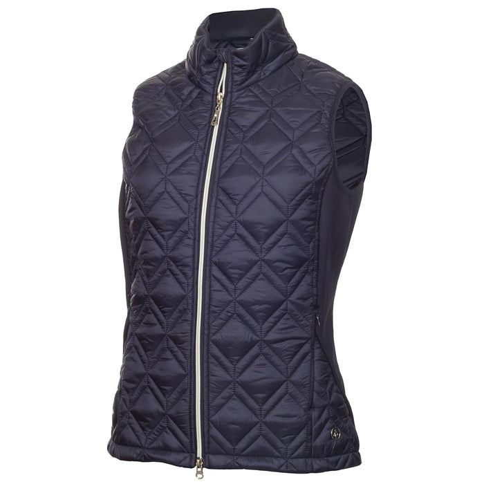Green Lamb Ladies Gerry Quilted Vest