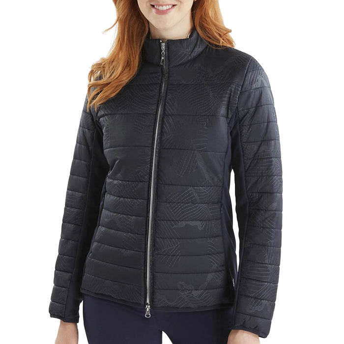 Green Lamb Ladies Kooper Quilted Jacket