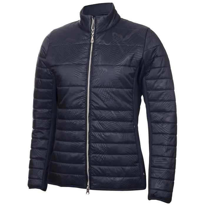 Green Lamb Ladies Kooper Quilted Jacket