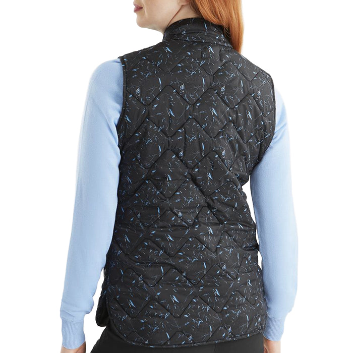 Green Lamb Ladies Krina Quilted Gilet Vest