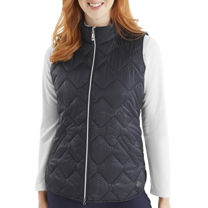 Green Lamb Ladies Krina Quilted Gilet Vest