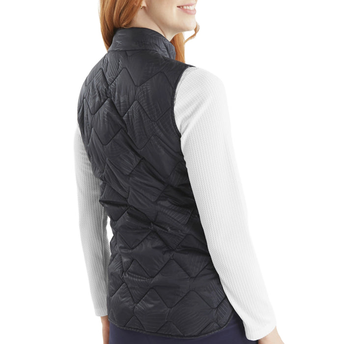 Green Lamb Ladies Krina Quilted Gilet Vest