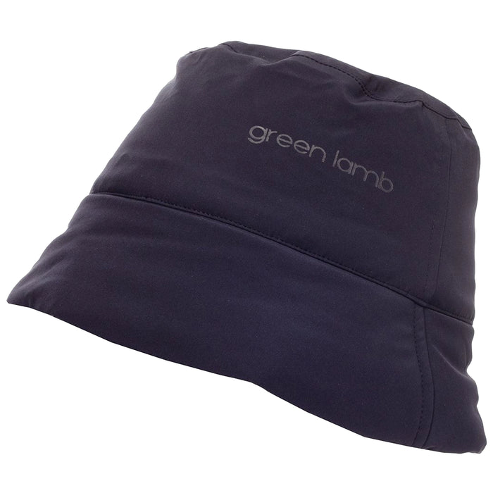 Green Lamb Ladies Krizia Waterproof Bucket Hat