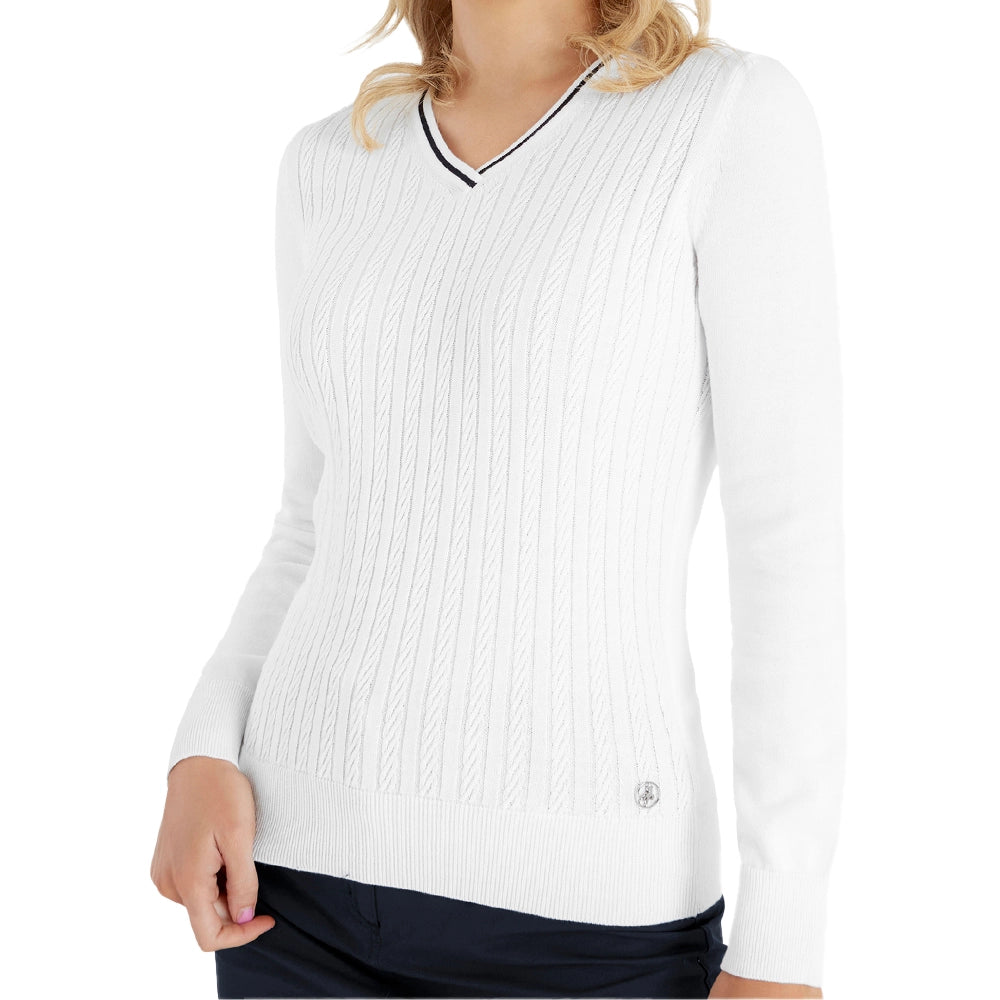 Green 2025 lamb jumpers