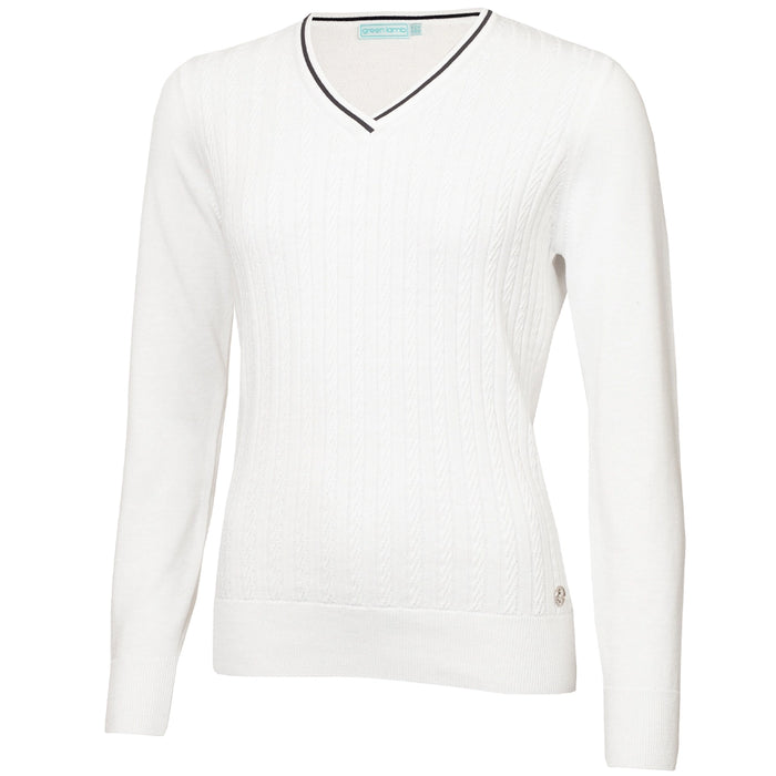 Green 2025 lamb jumpers