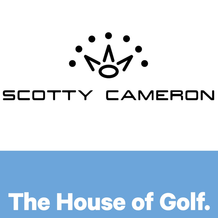 Scotty Cameron Custom Grip