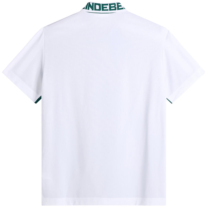 J.Lindberg 2026 Bo Polo Shirt - Forest Biome
