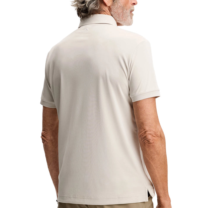 J.Lindberg 2026 Tour Tech Polo Shirt - Moonbeam