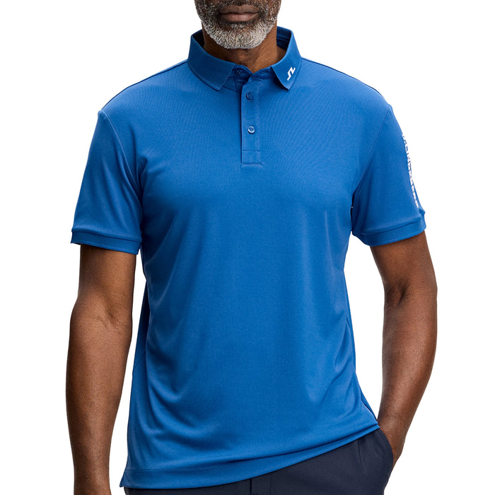 J.Lindberg 2026 Tour Tech Polo Shirt - Set Sail