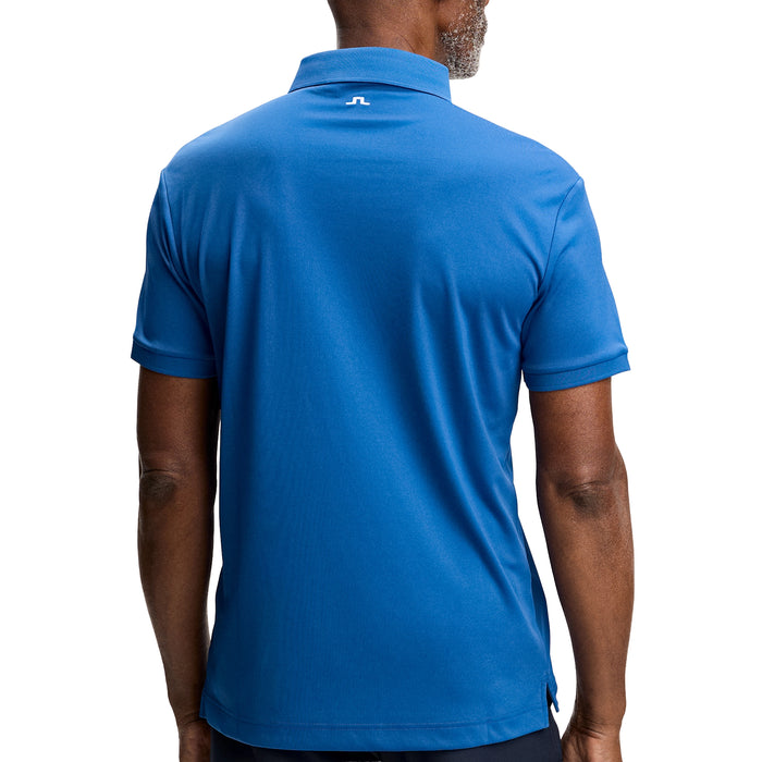 J.Lindberg 2026 Tour Tech Polo Shirt - Set Sail