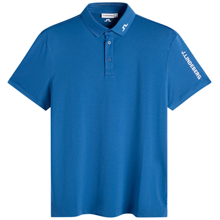J.Lindberg 2026 Tour Tech Polo Shirt - Set Sail