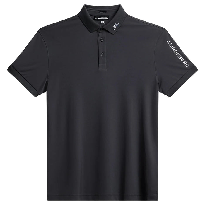 J.Lindeberg 2024 Tour Tech Regular Fit Polo Shirt