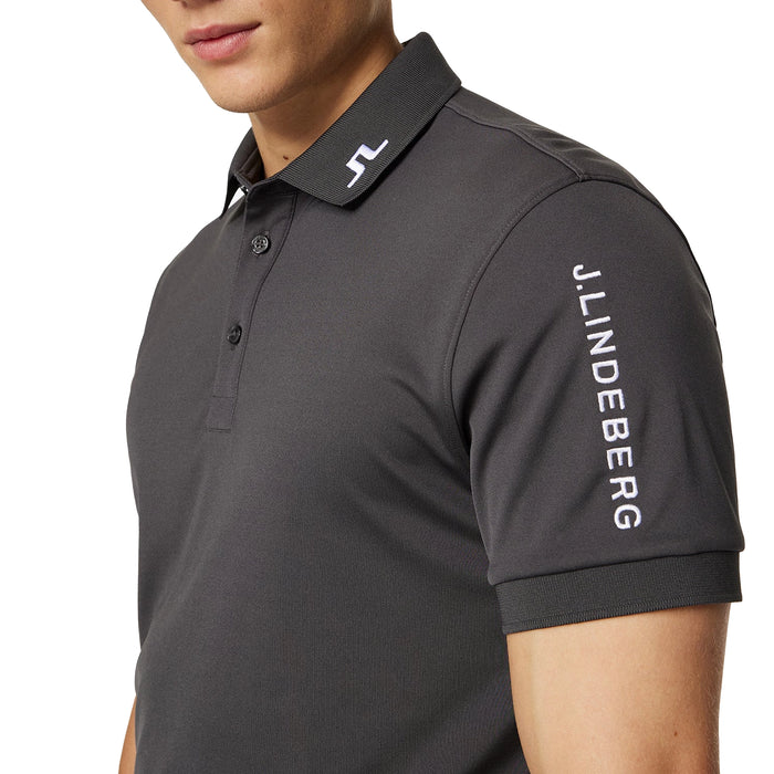 J.Lindeberg 2024 Tour Tech Regular Fit Polo Shirt