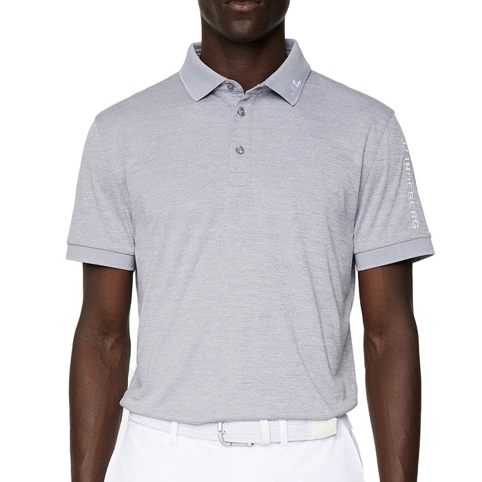 J.Lindeberg 2024 Tour Tech Regular Fit Polo Shirt