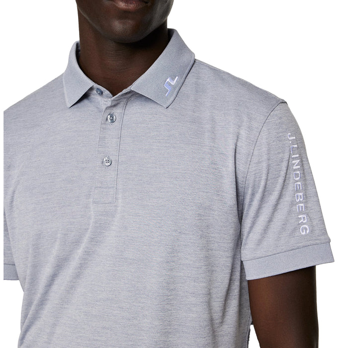 J.Lindeberg 2024 Tour Tech Regular Fit Polo Shirt