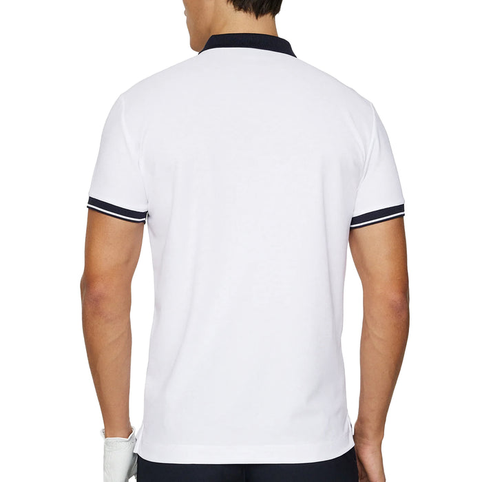 J.Lindeberg 2025 Bay Slim Polo Shirt