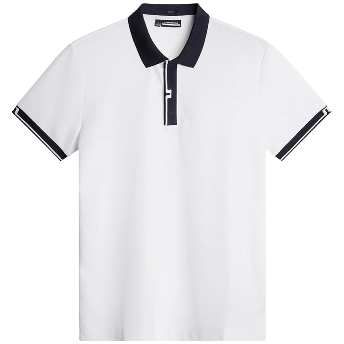 J.Lindeberg 2025 Bay Slim Polo Shirt