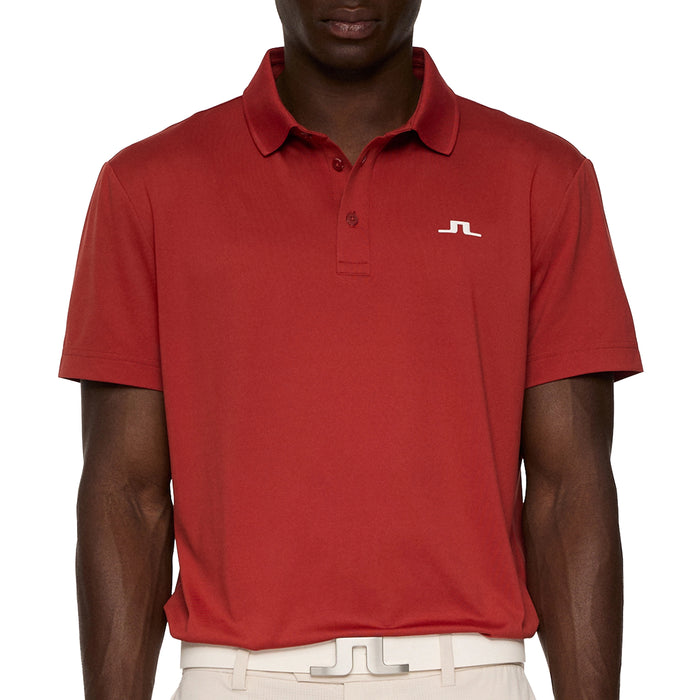J.Lindeberg 2025 Bridge Polo Shirt