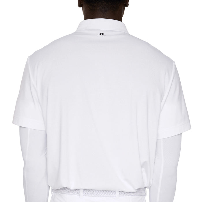 J.Lindeberg 2025 Bridge Polo Shirt