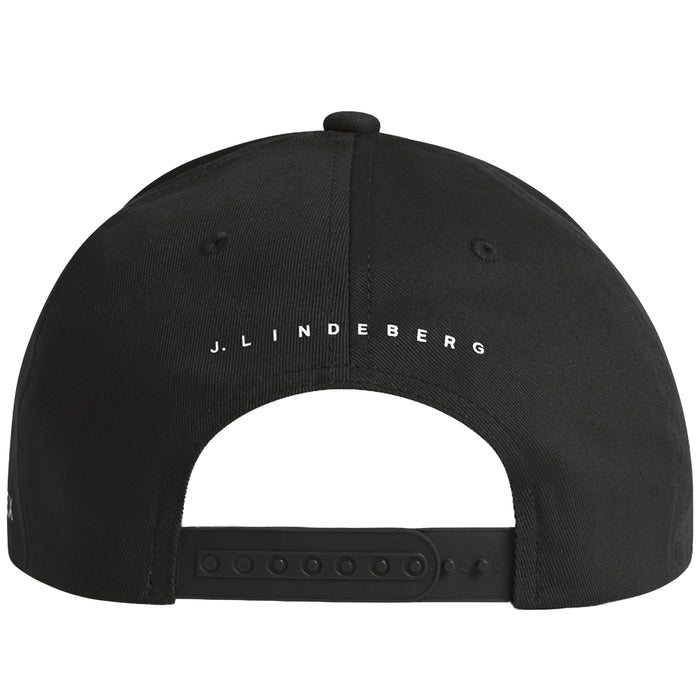 J.Lindeberg 2025 Heath Snapback Cap