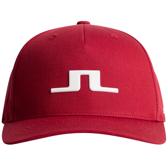 J.Lindeberg 2025 Heath Snapback Cap