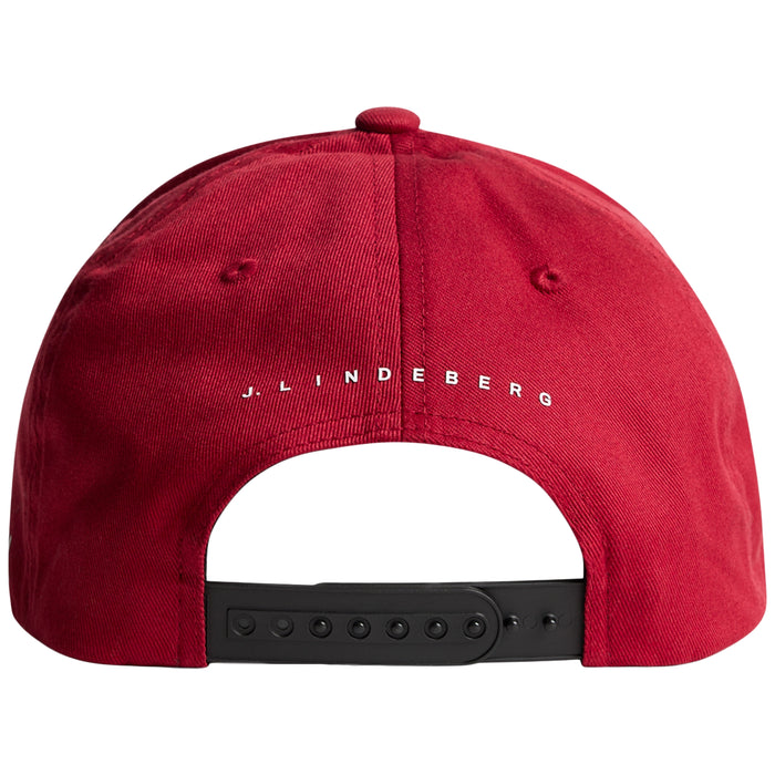 J.Lindeberg 2025 Heath Snapback Cap