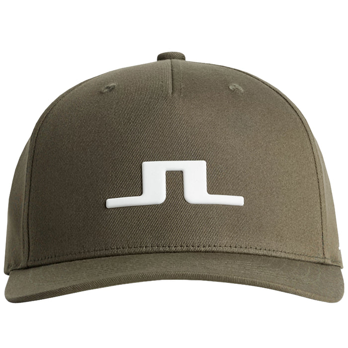 J.Lindeberg 2025 Heath Snapback Cap