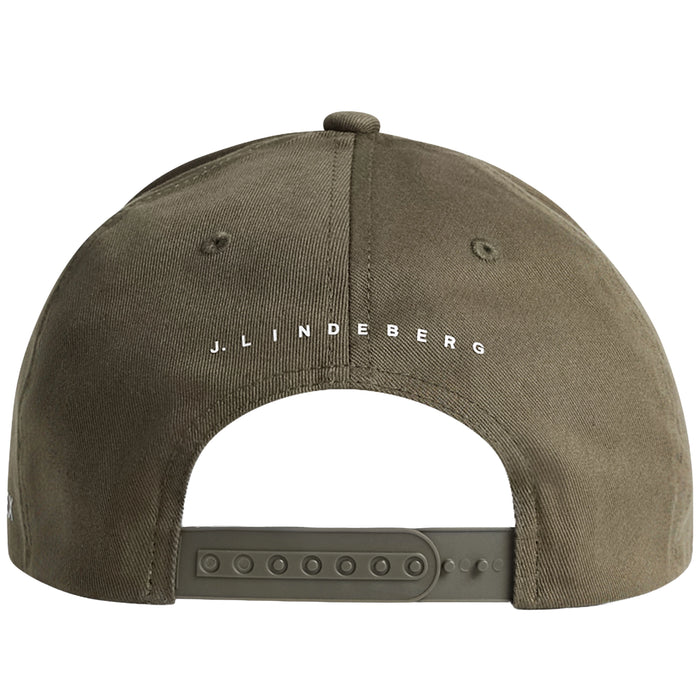 J.Lindeberg 2025 Heath Snapback Cap