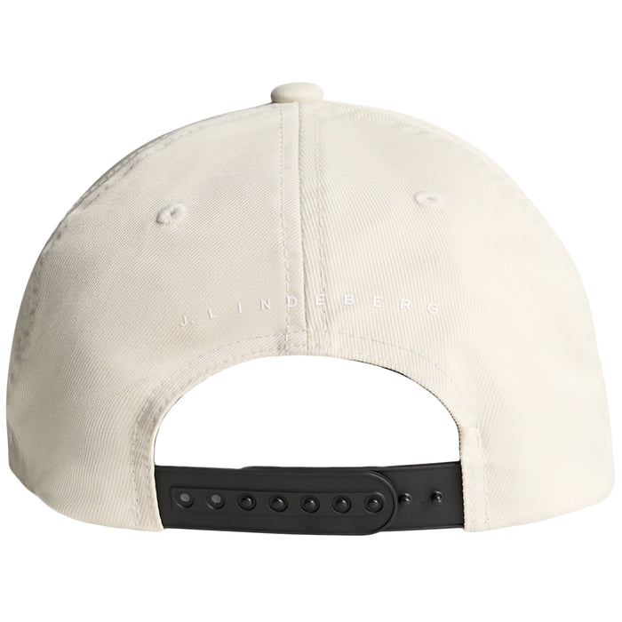 J.Lindeberg 2025 Heath Snapback Cap